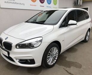 BMW 220 Gran Tourer Gebrauchtwagen