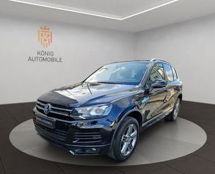VW Touareg Gebrauchtwagen