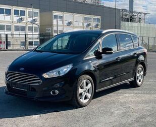 Ford S-Max Gebrauchtwagen