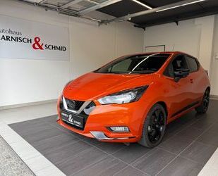 Nissan Micra Gebrauchtwagen