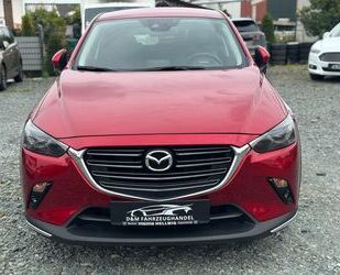 Mazda CX-3 Gebrauchtwagen