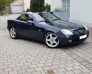 Mercedes-Benz SLK 230 Gebrauchtwagen