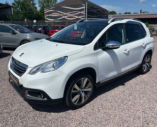 Peugeot 2008 Gebrauchtwagen