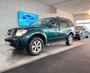 Nissan Pathfinder Gebrauchtwagen
