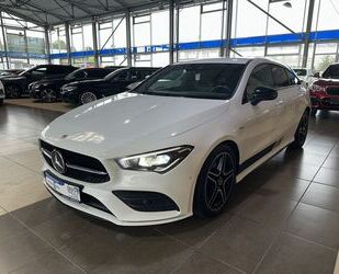 Mercedes-Benz CLA 220 Shooting Brake Gebrauchtwagen
