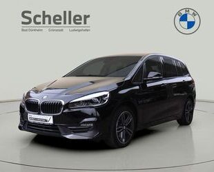 BMW 218 Gran Tourer Gebrauchtwagen