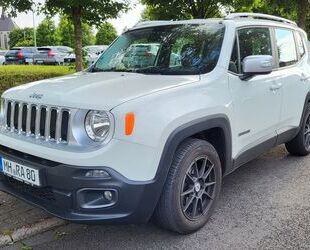 Jeep Renegade Gebrauchtwagen