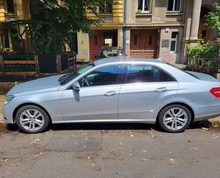 Mercedes-Benz E 350 Gebrauchtwagen