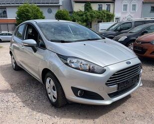 Ford Fiesta Gebrauchtwagen