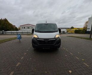 Opel Movano Gebrauchtwagen