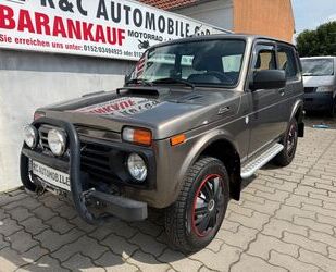 Lada Niva Gebrauchtwagen