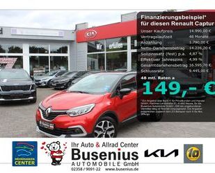 Renault Captur Gebrauchtwagen
