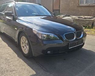 BMW 525 Gebrauchtwagen
