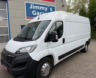 Opel Movano Gebrauchtwagen