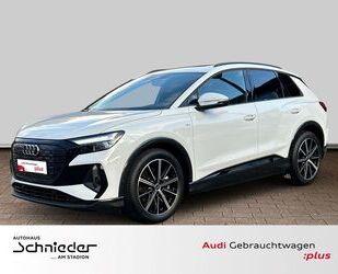 Audi Q4 e-tron Gebrauchtwagen
