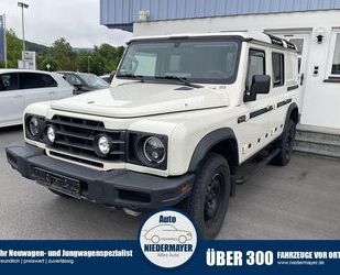 Ineos Grenadier Gebrauchtwagen