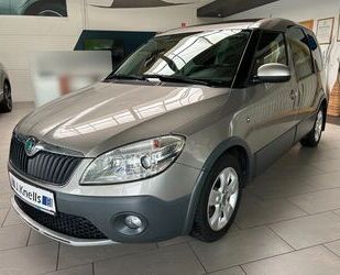 Skoda Roomster Gebrauchtwagen