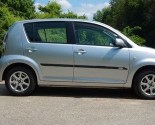 Daihatsu Sirion Gebrauchtwagen