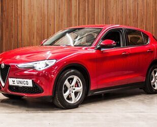 Alfa Romeo Stelvio Gebrauchtwagen