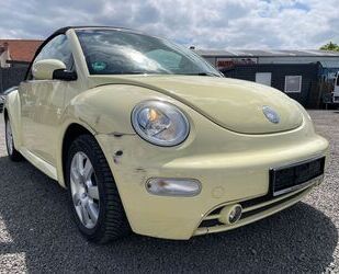 VW New Beetle Gebrauchtwagen