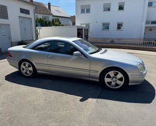 Mercedes-Benz CL 55 AMG Gebrauchtwagen