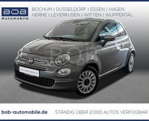 Fiat 500 Gebrauchtwagen