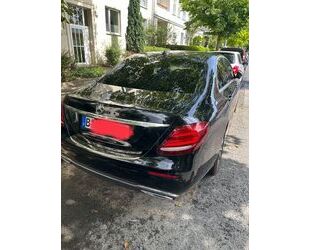 Mercedes-Benz E 200 Gebrauchtwagen