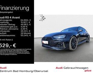 Audi RS4 Gebrauchtwagen