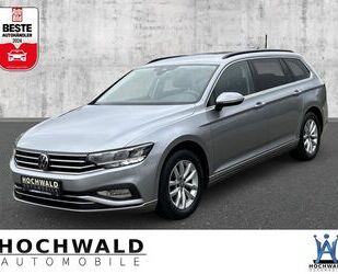 VW Passat Variant Gebrauchtwagen