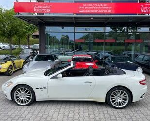 Maserati GranCabrio Gebrauchtwagen