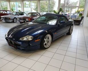 Jaguar XKR Gebrauchtwagen