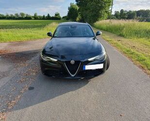 Alfa Romeo Giulia Gebrauchtwagen