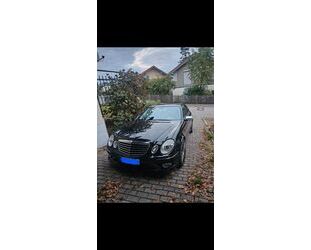 Mercedes-Benz E 500 Gebrauchtwagen