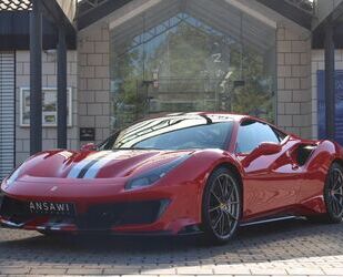 Ferrari 488 Pista Gebrauchtwagen