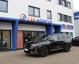 Cadillac XT6 Gebrauchtwagen