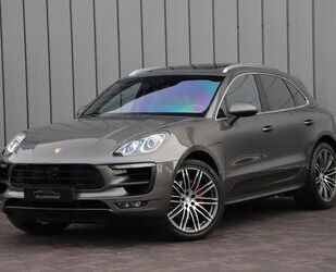 Porsche Macan Gebrauchtwagen