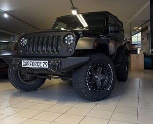 Jeep Wrangler Gebrauchtwagen