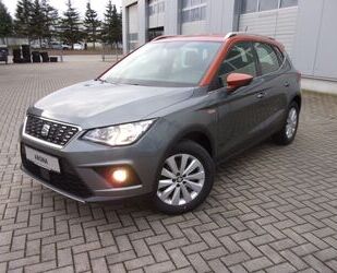 Seat Arona Gebrauchtwagen