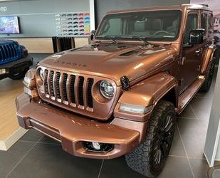 Jeep Wrangler Gebrauchtwagen