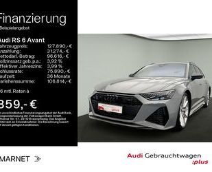 Audi RS6 Gebrauchtwagen