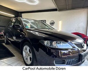 Mazda 6 Gebrauchtwagen