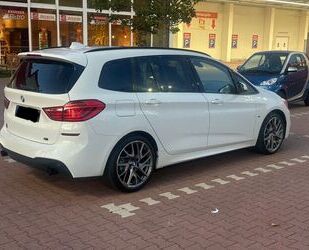 BMW 220 Gran Tourer Gebrauchtwagen