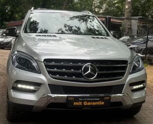 Mercedes-Benz ML 350 Gebrauchtwagen