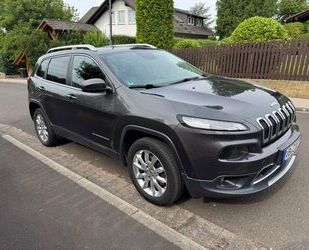 Jeep Cherokee Gebrauchtwagen