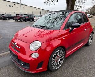 Abarth 500C Gebrauchtwagen