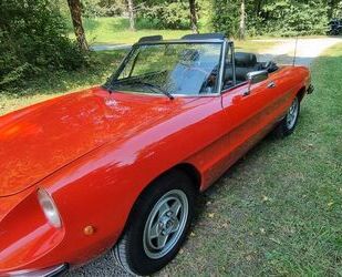 Alfa Romeo Spider Gebrauchtwagen