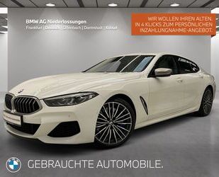 BMW M850 Gebrauchtwagen