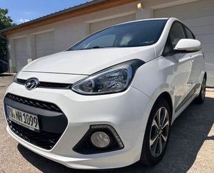 Hyundai i10 Gebrauchtwagen