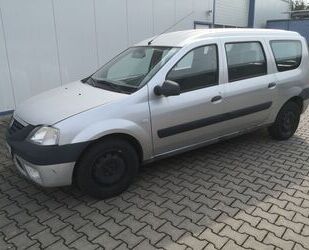Dacia Logan Gebrauchtwagen