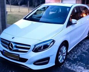 Mercedes-Benz B 220 Gebrauchtwagen